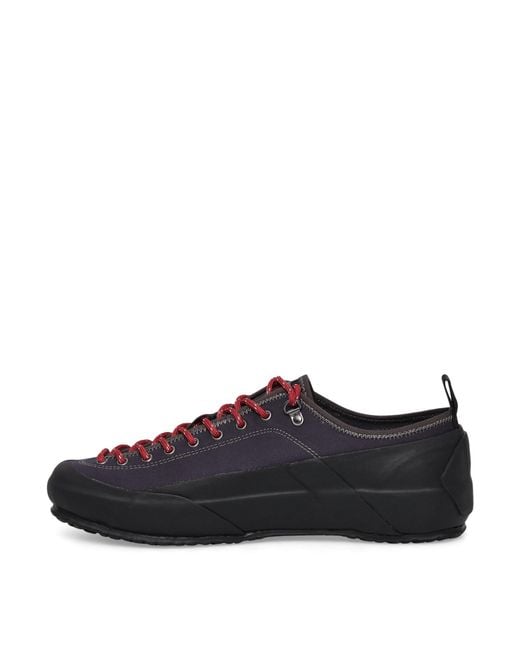 Roa Black Tuff Sneakers