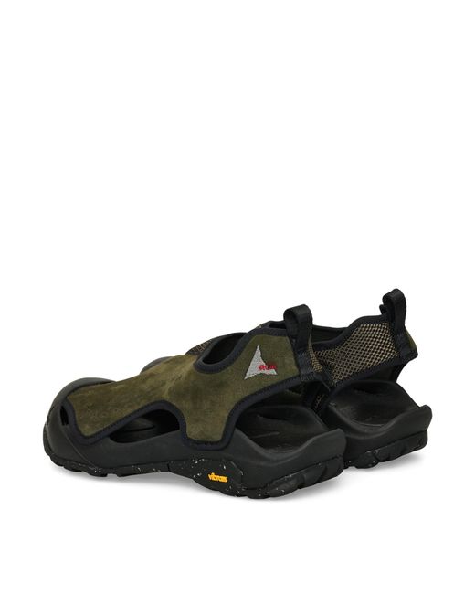 Roa Black Arpy Sneakers