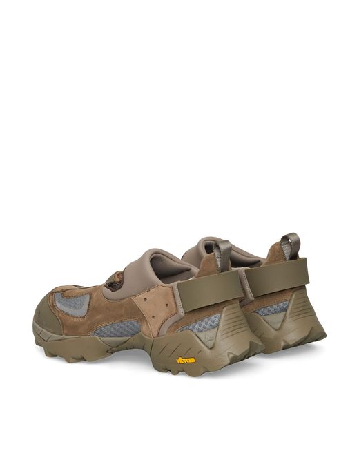 Roa Brown Rozes Sneakers