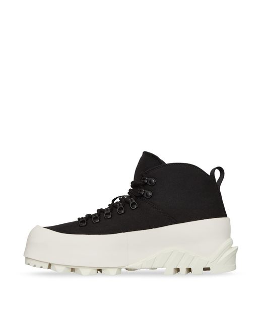Roa Black Cvo Boots for men