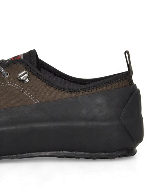 Roa Black Tuff Sneakers