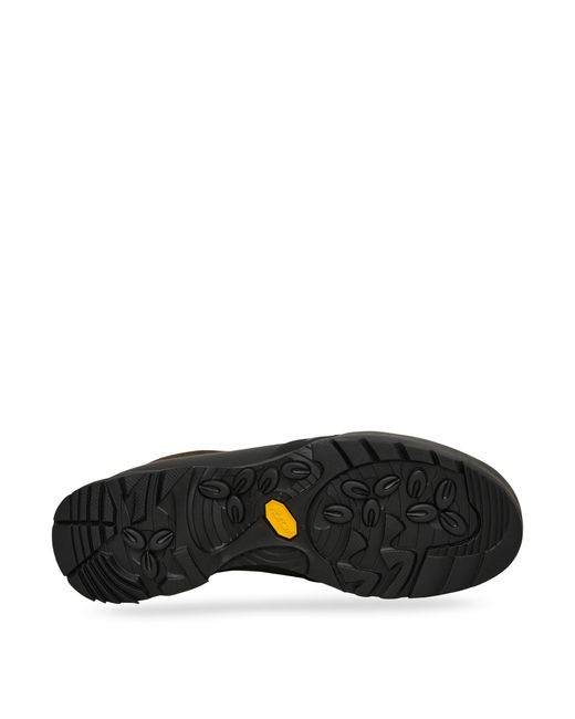 Roa Black Cingino Footwear
