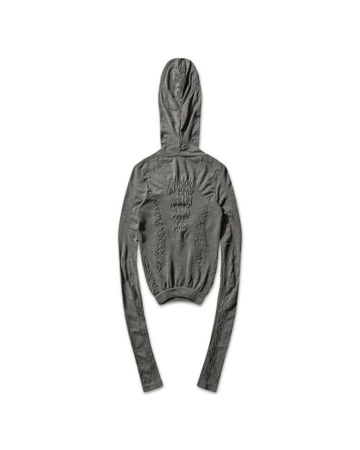 Roa Gray Aune Merino 3D Seamless Top T-Shirts