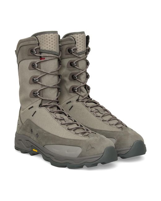 Roa Brown Hoggar Boot Footwear
