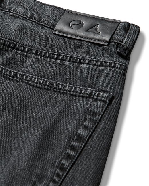 Roa Gray Trail Cut Pants