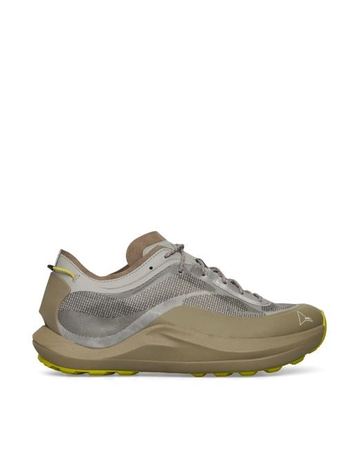 Roa Green Sella Sneakers