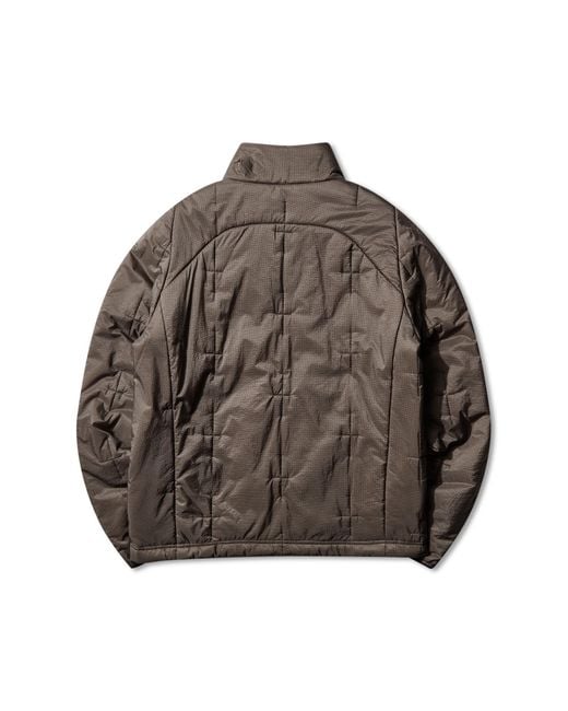 Roa Brown Merapi Ethermaloft Insulated Jacket Jackets