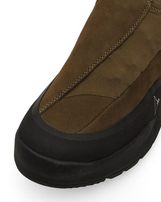Roa Brown Frea Sneakers
