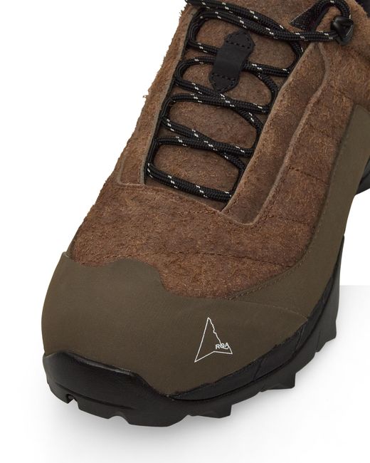 Roa Brown Katharina Sneakers