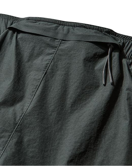 Roa Gray Helder 5 Inch 2-In-1 Running Shorts Bottoms for men