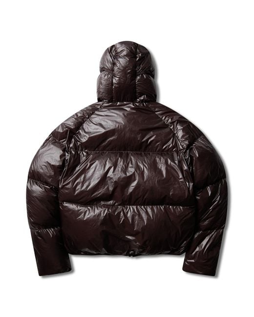Roa Black Lithe 700 Fill Power Down Jacket Jackets