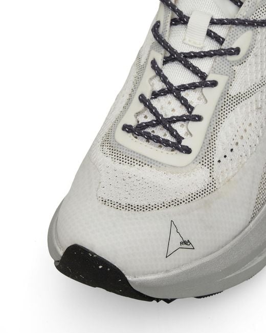 Roa White Sella Lite Sneakers