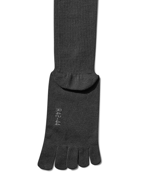 Roa White Paws Five Fingers Socks Underwear