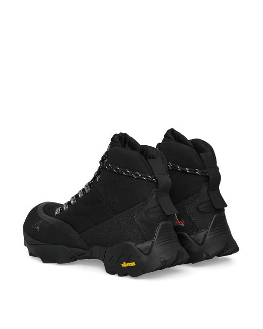 Roa Andreas Strap Black for men