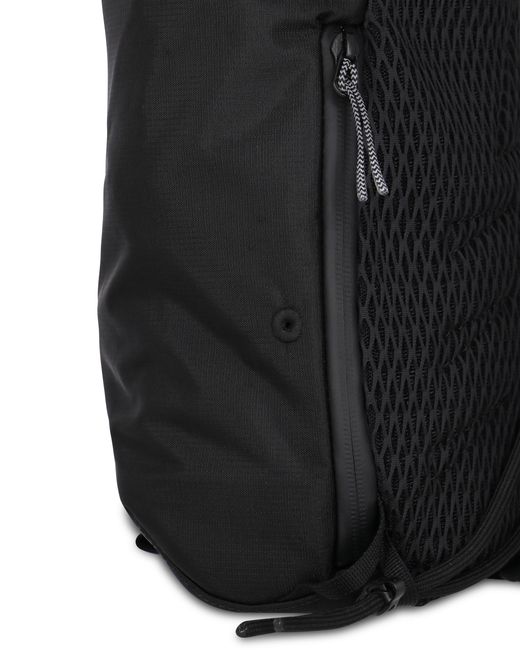 Roa Black Testudo 5L Technical Shell Sling Bag Bags And Backpacks