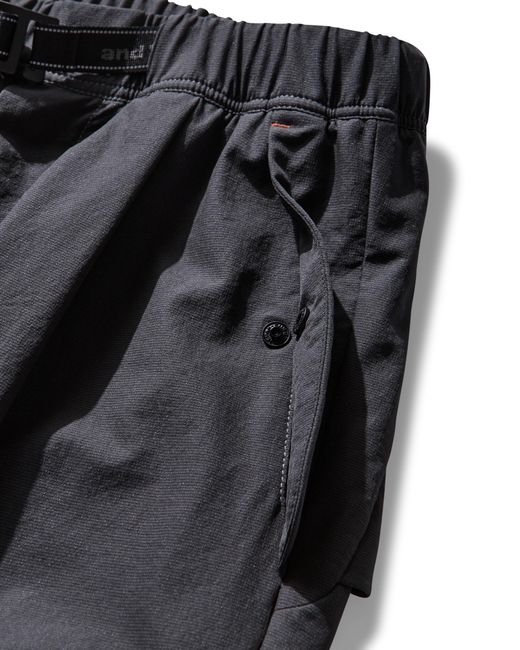 Roa Black X And Wander Breathable Pant Pants