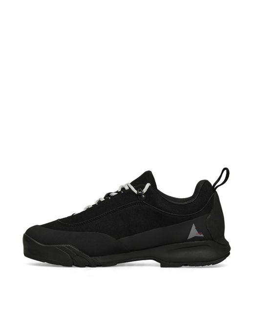 Roa Black Cingino Sneakers