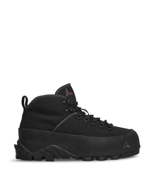 roa cvo boot black