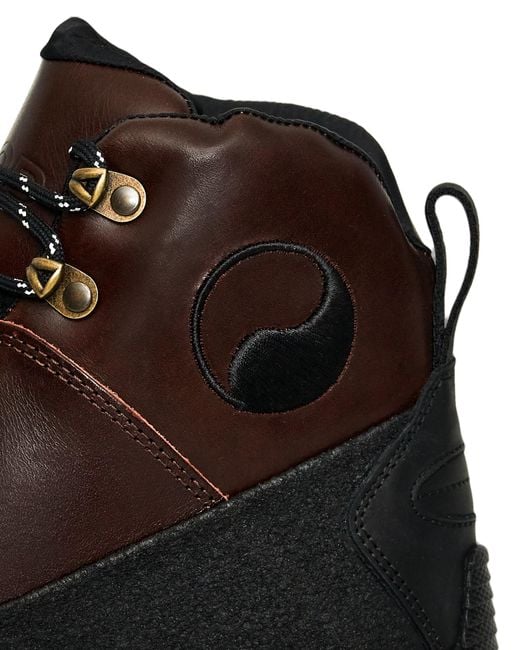 Roa Black X Our Legacy Work Shop Andreas Boots