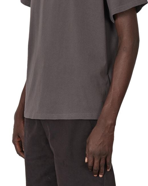 Roa Brown Lava Mountain T-Shirt T-Shirts