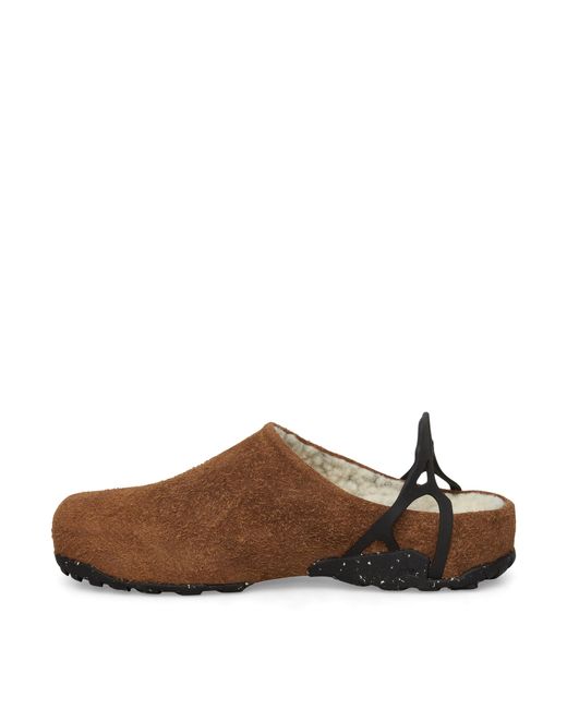 Roa Brown Fedaia Sandals And Slides for men