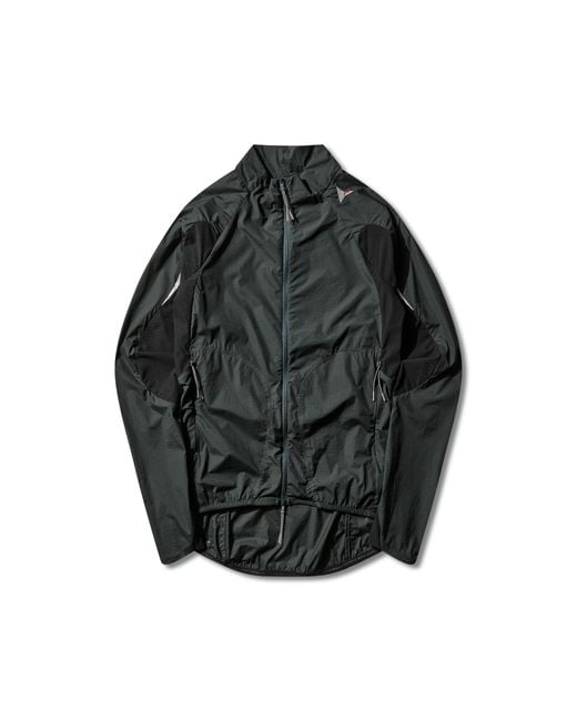 Roa Black Shida Running Jacket Jackets