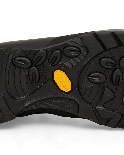 Roa Black Cingino Footwear