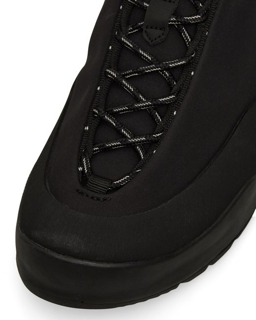Roa Black Cingino Footwear