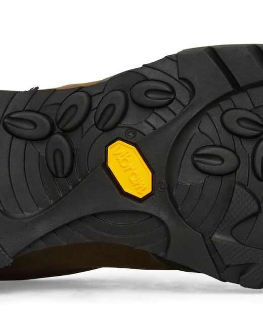 Roa Brown Frea Sneakers