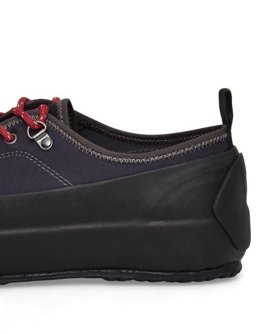 Roa Black Tuff Sneakers