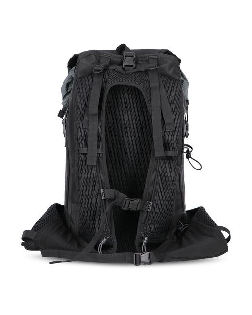 Roa Black Testudo 30L Technical Shell Backpack Bags And Backpacks