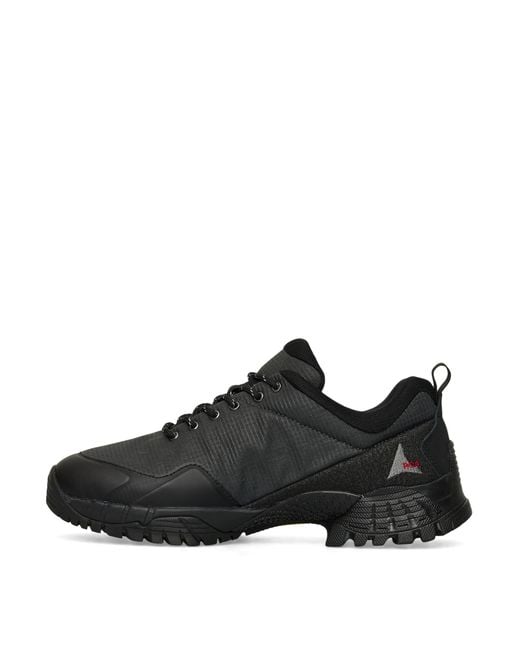 Roa Black Neal Sneakers