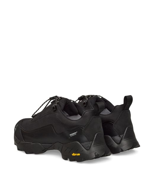 Roa Black Katharina Waterproof Sympatex Footwear