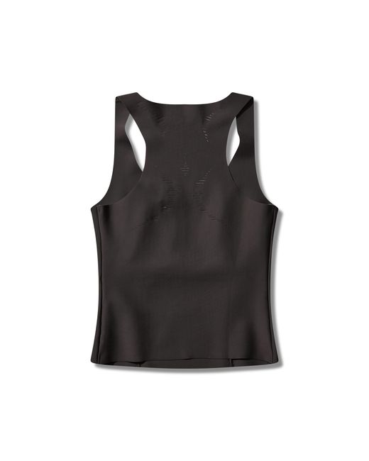 Roa Black Spine Compression Tank Top T-Shirts