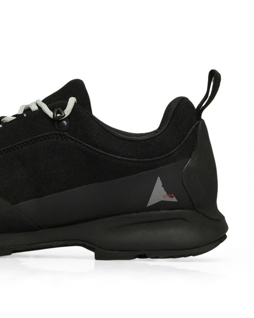 Roa Black Cingino Sneakers