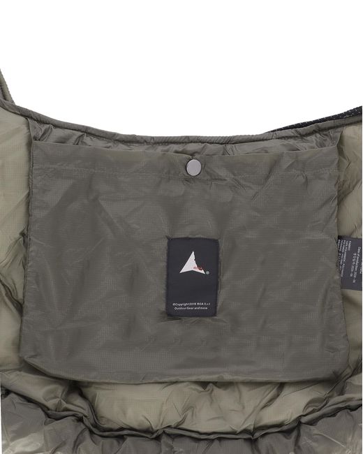 Roa Gray Nuna Packable Bag Bags And Backpacks