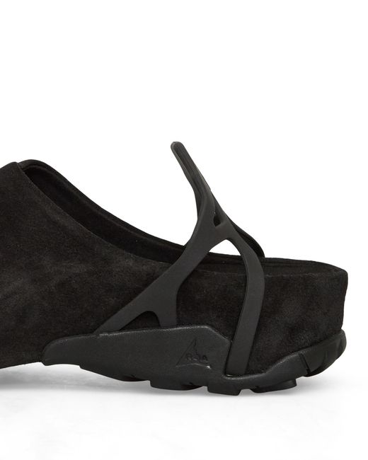 Roa Black Fedaia Sneakers for men