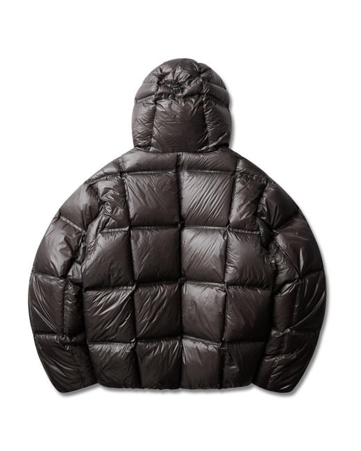 Roa Black Cube 650 Filll Power Down Jacket Jackets