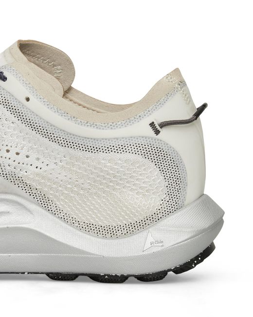 Roa White Sella Lite Sneakers