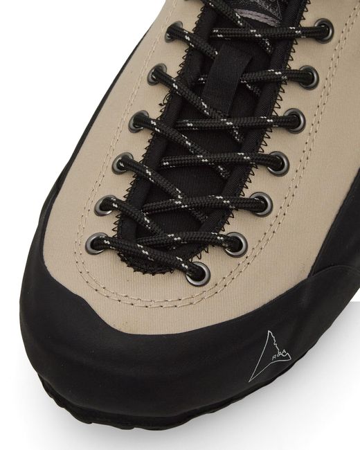 Roa Black Tuff Sneakers