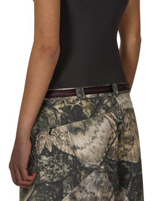 Roa Black Spine Compression Tank Top T-Shirts