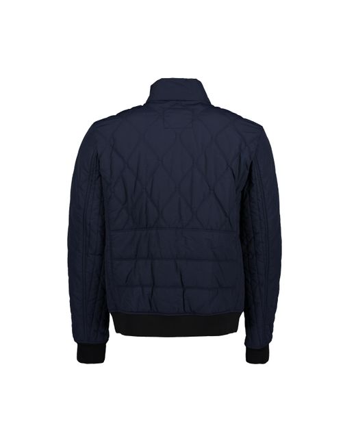 hugo boss quilted jacket