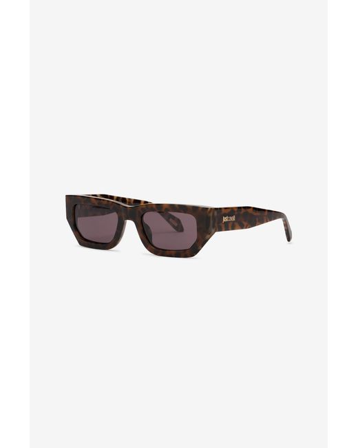 Roberto Cavalli Multicolor Rectangular Frame