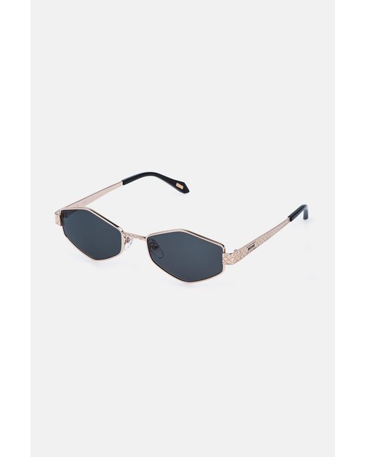 Roberto Cavalli Blue Metal Frame