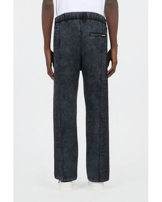 Roberto Cavalli Black Jogging Pants for men