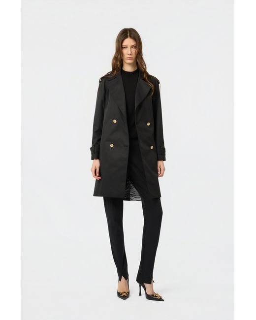 Roberto Cavalli Black Trousers