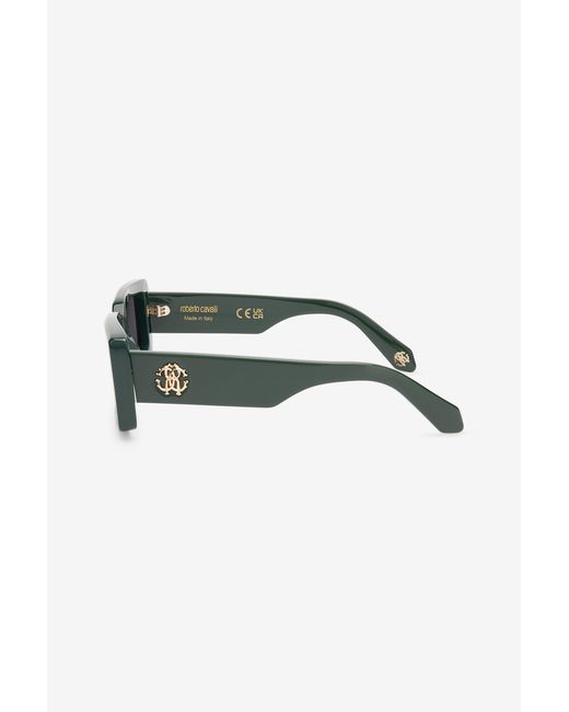 Roberto Cavalli Multicolor Sunglasses