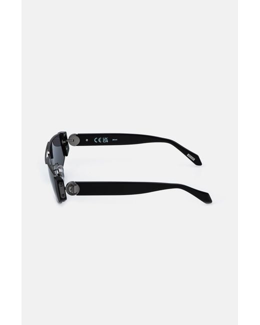 Roberto Cavalli Multicolor Contemporary Look Sunglasses
