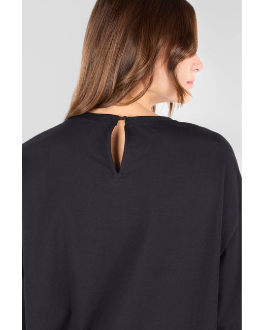 Roberto Cavalli Multicolor T-Shirt With Mirror Snake Monogram And Jungle Print