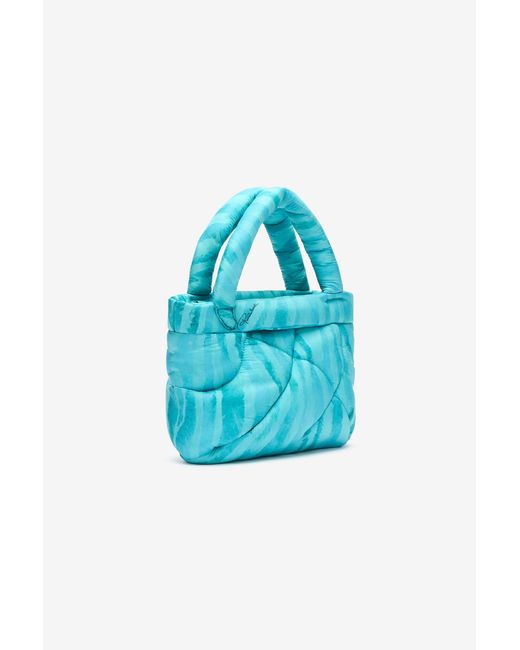 Roberto Cavalli Blue Firenze Small Bag